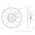 Ventilador de refrigeración del radiador del coche para CHEVROLET OPEL VECTRA